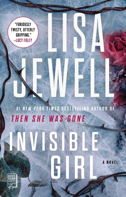 Invisible Girl -- Lisa Jewell, Paperback