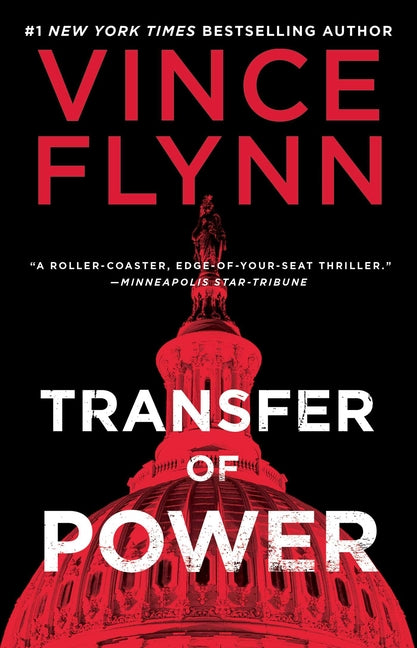 Transfer of Power -- Vince Flynn, Paperback