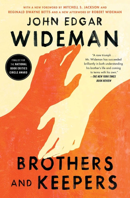 Brothers and Keepers: A Memoir -- John Edgar Wideman, Paperback