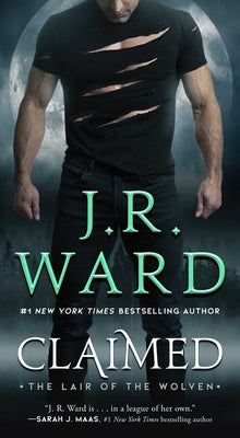 Claimed, 1 by Ward, J. R.