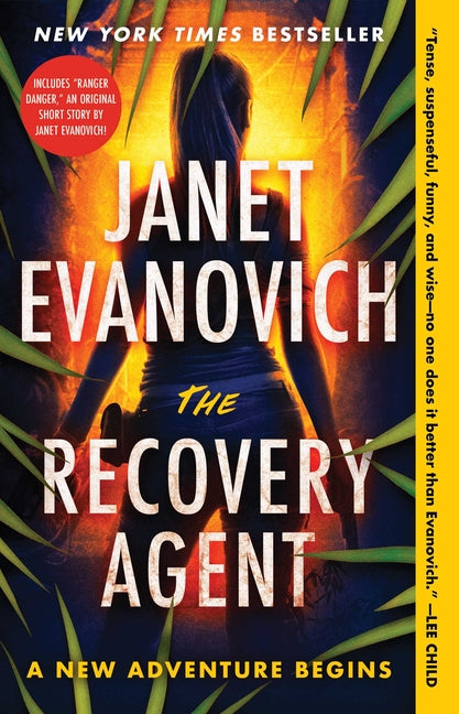 The Recovery Agent -- Janet Evanovich, Paperback