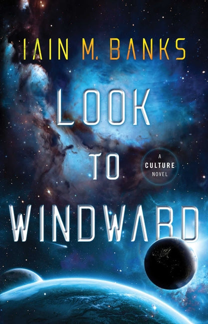 Look to Windward -- Iain M. Banks, Paperback
