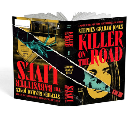 Killer on the Road / The Babysitter Lives -- Stephen Graham Jones, Paperback