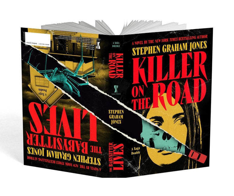 Killer on the Road / The Babysitter Lives -- Stephen Graham Jones, Paperback