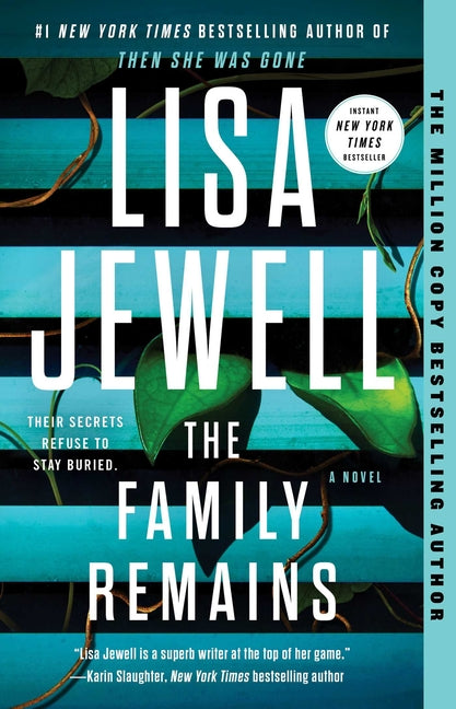 The Family Remains -- Lisa Jewell, Paperback