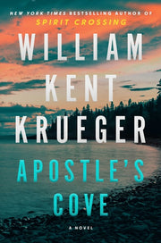Apostle's Cove by Krueger, William Kent