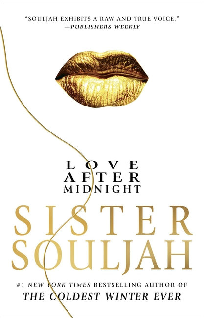 Love After Midnight -- Sister Souljah, Paperback