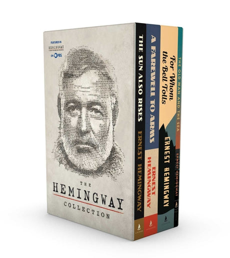 Hemingway Boxed Set -- Ernest Hemingway, Paperback
