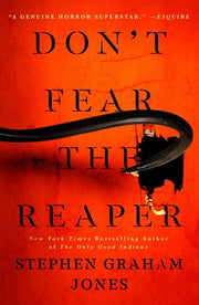 Don't Fear the Reaper by Jones, Stephen Graham