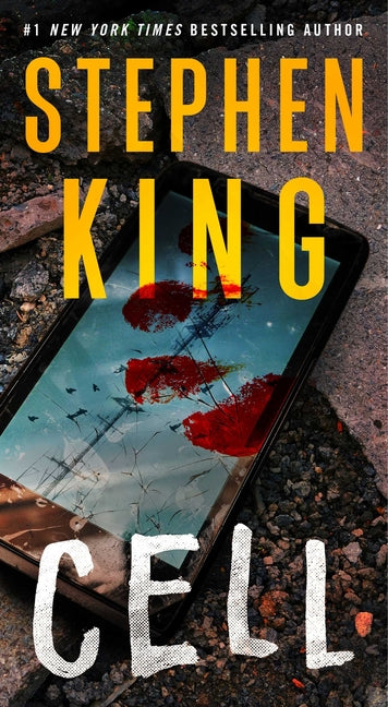 Cell -- Stephen King, Mass Market Paperbound