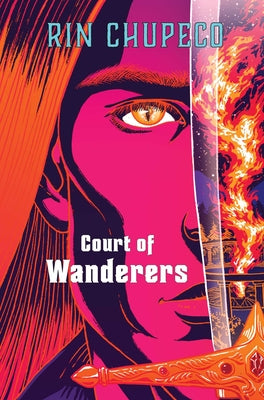 Court of Wanderers: Silver Under Nightfall #2 -- Rin Chupeco, Hardcover
