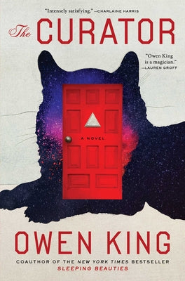 The Curator -- Owen King, Hardcover