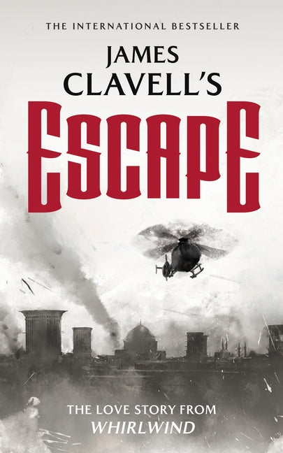 Escape -- James Clavell, Paperback