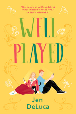 Well Played -- Jen DeLuca, Paperback