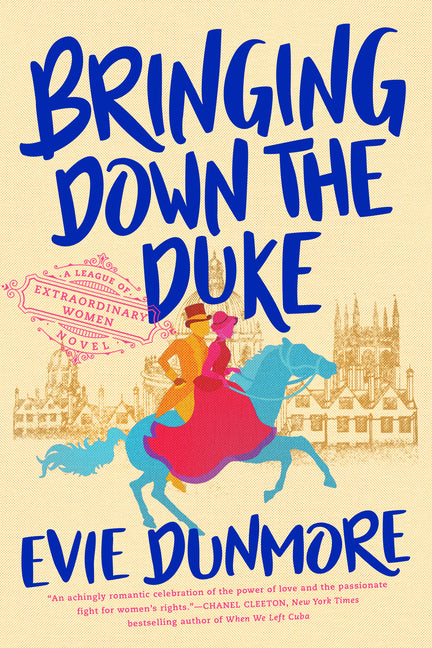 Bringing Down the Duke by Dunmore, Evie
