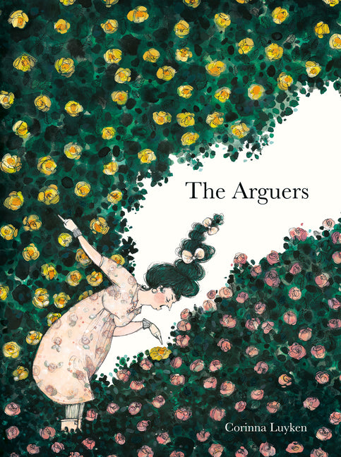 The Arguers -- Corinna Luyken, Hardcover