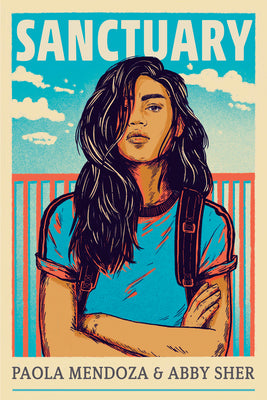 Sanctuary -- Paola Mendoza, Paperback