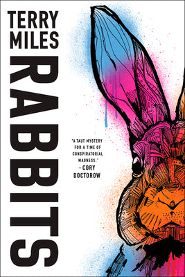 Rabbits -- Terry Miles, Paperback