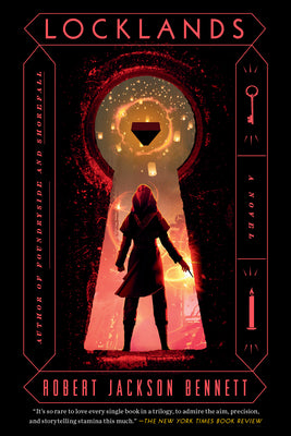 Locklands by Bennett, Robert Jackson