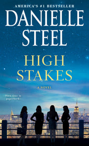 High Stakes by Steel, Danielle