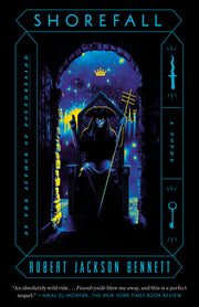 Shorefall by Bennett, Robert Jackson