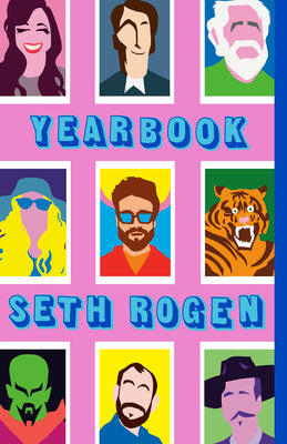 Yearbook by Rogen, Seth