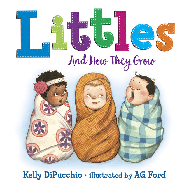 Littles: And How They Grow by Dipucchio, Kelly