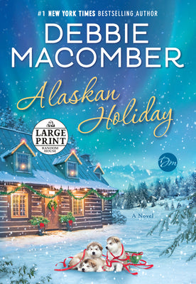 Alaskan Holiday by Macomber, Debbie