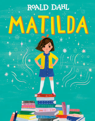 Matilda by Dahl, Roald