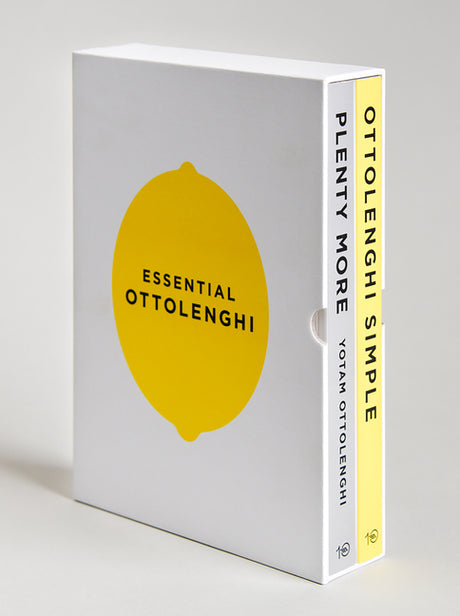 Essential Ottolenghi [Special Edition, Two-Book Boxed Set]: Plenty More and Ottolenghi Simple -- Yotam Ottolenghi, Paperback