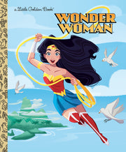 Wonder Woman (DC Super Heroes: Wonder Woman) by Hitchcock, Laura