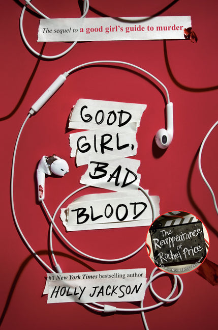 Good Girl, Bad Blood: The Sequel to a Good Girl's Guide to Murder -- Holly Jackson, Hardcover