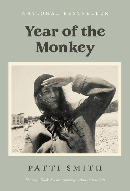 Year of the Monkey -- Patti Smith, Paperback