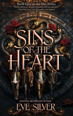 Sins of the Heart: A Dark Fantasy Romance by Silver, Eve