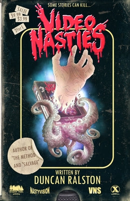 Video Nasties -- Duncan Ralston, Paperback