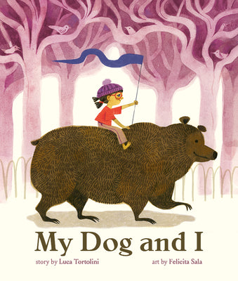 My Dog and I by Tortolini, Luca