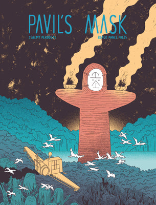 Pavil's Mask by Perrodeau, Jeremy
