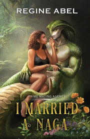 I Married A Naga by Abel, Regine