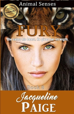 Fury by Paige, Jacqueline