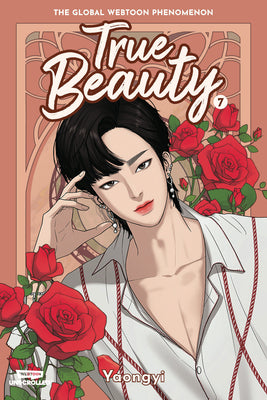 True Beauty, Vol. 7: A Webtoon Unscrolled Graphic Novel by Yaongyi
