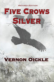 Five Crows Silver by Oickle, Vernon