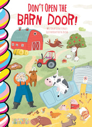 Don't Open the Barn Door! by Zolina, Katya
