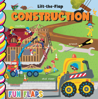 Construction by Sturgess, Elena