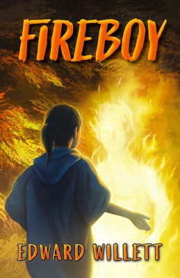 Fireboy -- Edward Willett, Paperback