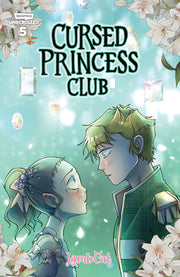 Cursed Princess Club, Vol. 5: A Webtoon Unscrolled Graphic Novel by Lambcat