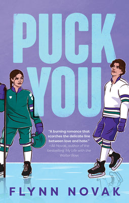 Puck You by Novak, Flynn