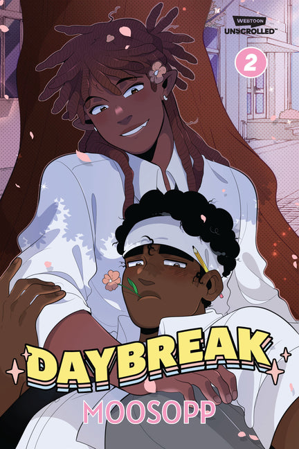 Daybreak, Vol. 2: A Webtoon Unscrolled Graphic Novel -- Moosopp, Paperback