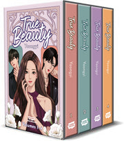 True Beauty Box Set (Volumes 1-4) by Yaongyi