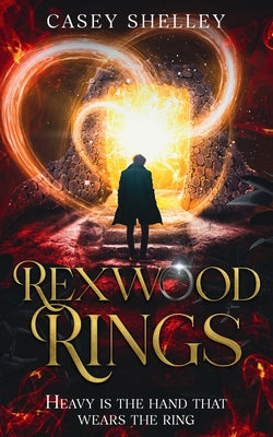 Rexwood Rings by Shelley, Casey