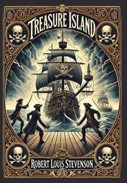 Treasure Island (Collector's Edition) (Laminated Hardback with Jacket) by Stevenson, Robert Louis